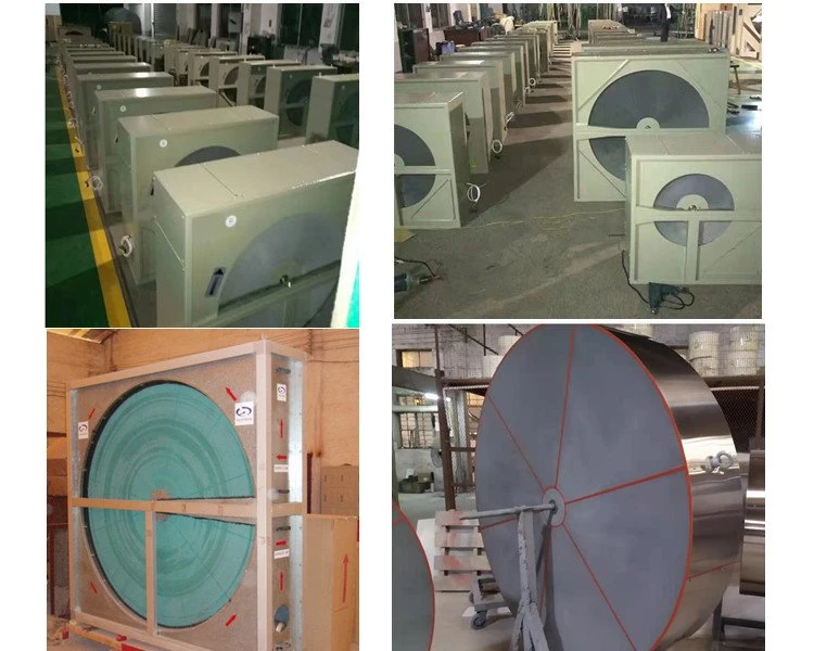 Thermal Wheel Heat Recovery Thermal Wheel Heat Recovery