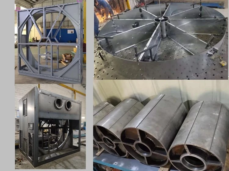 China Voc recovery unit